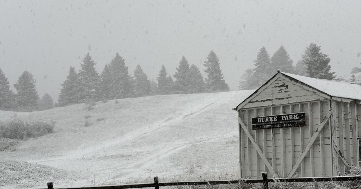 Winter weather snarls roads, closes Bozeman Pass, Bridger Canyon Drive