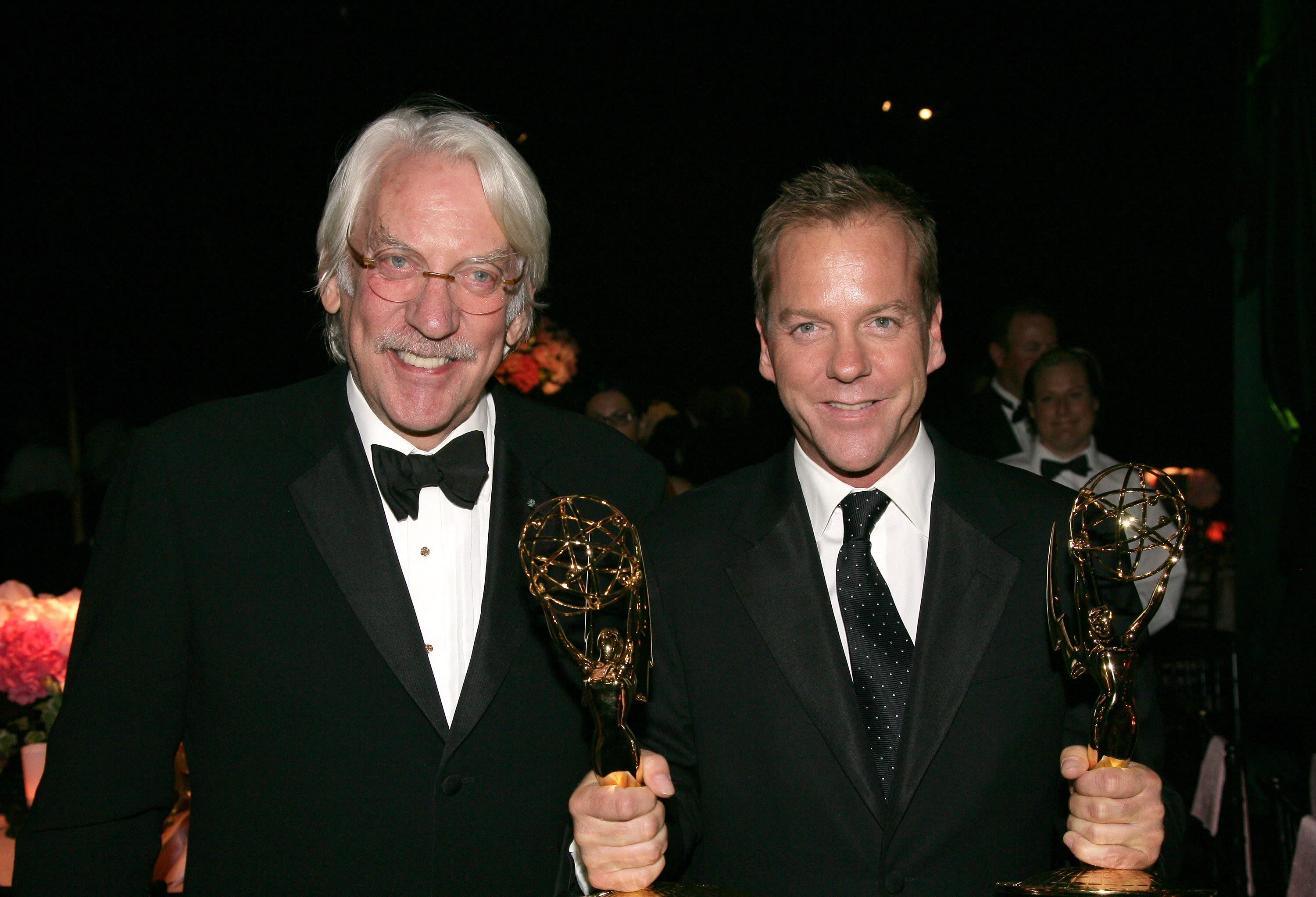 Kiefer Sutherland Remembers Father Donald Sutherland As “One Of The Most Important Actors In The History Of Film”