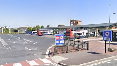 Travel warning issued to shoppers as Trafford Centre bus station set to close