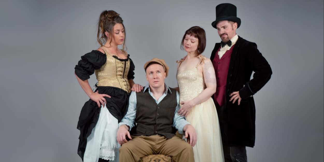Review: THE KING OF HEARTS at The Alchemy Theatre