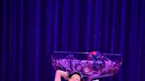 Dita Von Teese's rhinestone-drenched Las Vegas residency part of growing burlesque scene