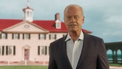 Kelsey Grammer Bringing George Washington to Life in New Docudrama (Exclusive)