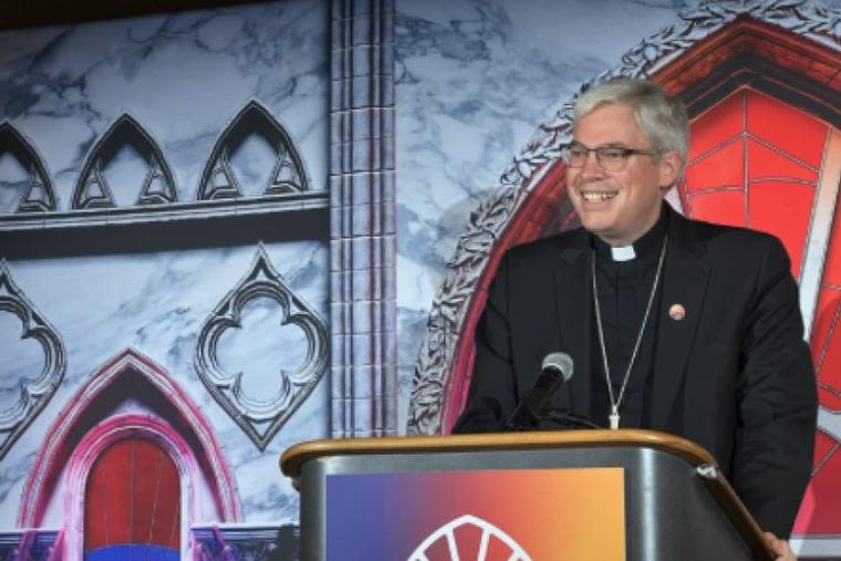 Australian Bishop Hails U.S. Eucharistic Congress as Model for Global Catholic Renewal