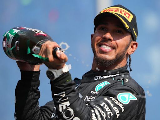 Strategy, not pace key to 200th podium – Hamilton