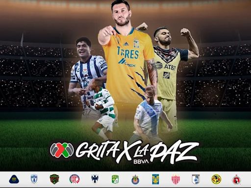 Quién es el máximo goleador de la Liga MX finalizada la jornada "17"