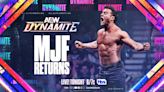 AEW Dynamite Results (6/5/24): MJF Returns, Swerve Strickland In Action