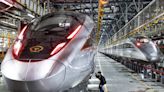 Chinese high-speed rail project in Europe hailed as 'miracle'