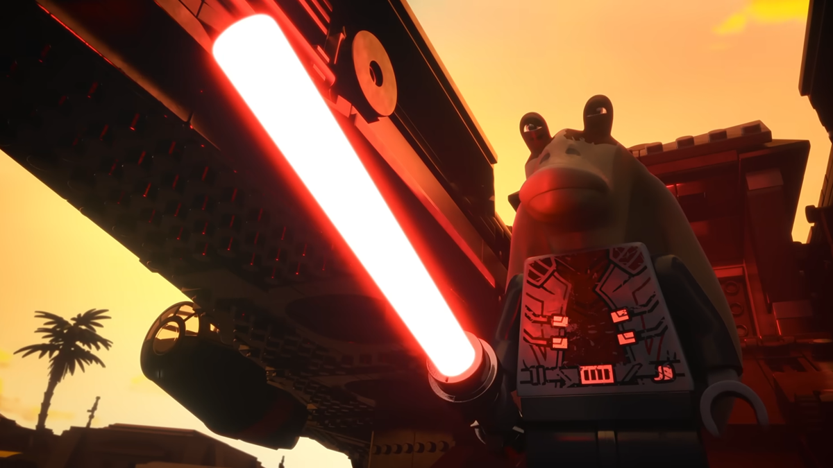 LEGO Star Wars: Rebuild the Galaxy Confirmed as the First Star Wars Story Set After Rise of Skywalker