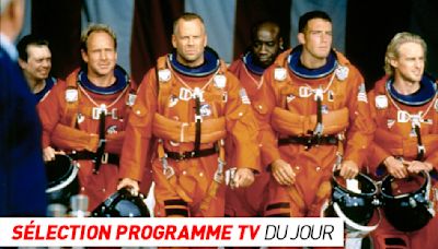 Programme TV : Armageddon, Des cris dans le stade, enquête sur le racisme dans le football… que regarder à la télé ce soir ?