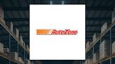 AutoZone (NYSE:AZO) Price Target Cut to $3,394.00