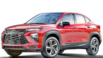 Will a Coupe Version of the Chevrolet Trailblazer Revive Its Sales Performance?