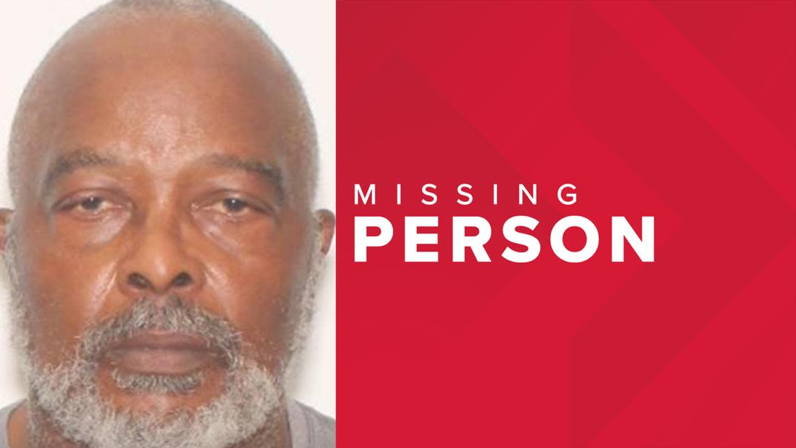 Silver Alert inactivated for missing 68-year-old man