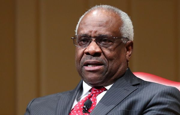 Clarence Thomas’s favorability has plummeted in past 2 years: Poll