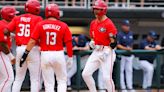 Georgia rides record-setting grand slam from Kolby Branch to regional round win vs. UNCW