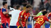 Wonderkid Yamal on target as Spain edge France 2-1 to reach Euro 2024 final