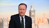 David Cameron dodges questions about how much he was paid by Greensill Capital