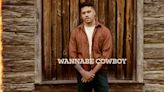 Country Singer-Songwriter Zach John King Releases Debut EP WANNABE COWBOY