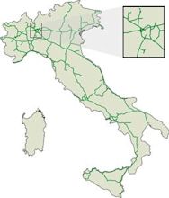 Autostrade of Italy