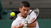 Defending champion Novak Djokovic withdraws from French Open with knee injury