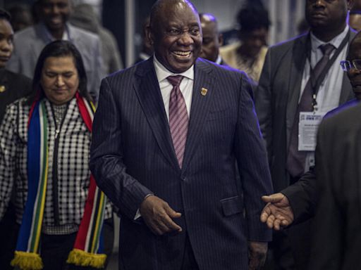 South African elections: what to know ahead of unprecedented coalition talks
