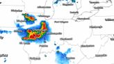 Una poderosa tormenta azota el medio oeste de EE.UU. y sus fuertes vientos disipan el humo de los incendios de Canadá