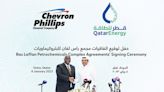 QatarEnergy, Chevron Reveal $6 Billion Qatar Investment