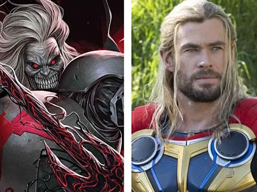 How Knull Could Connect Venom to Thor and the MCU