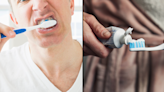 Dentist settles debate on whether you should brush your teeth before or after breakfast