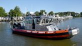 Boaters rescued Sunday after boat sinks in Lake Erie