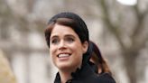 Princess Eugenie ‘so excited’ to be pregnant with second child