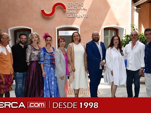 El Gobierno de la Diputación reconoce la importancia cultural e histórica de las Jornadas Calderonianas de Yepes