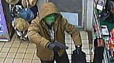 Suspect at large in armed robbery of gas station in Kalamazoo County