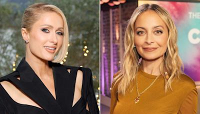 Paris Hilton Says Filming ‘Simple Life’ Reunion Special with Nicole Richie Has Been ‘So Much Fun’