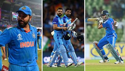 T20 World Cup 2024: A Look At Team Indias Top Performers And Key Points Of Worry - In Pics