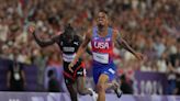 Men's 400m final results: Quincy Hall wins gold with epic comeback at 2024 Paris Olympics