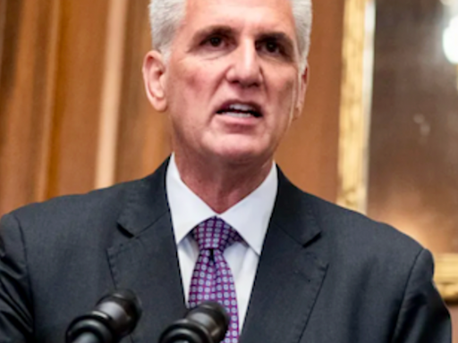 Internet shreds Kevin McCarthy for cookie story accidentally proving Biden is 'kind man'