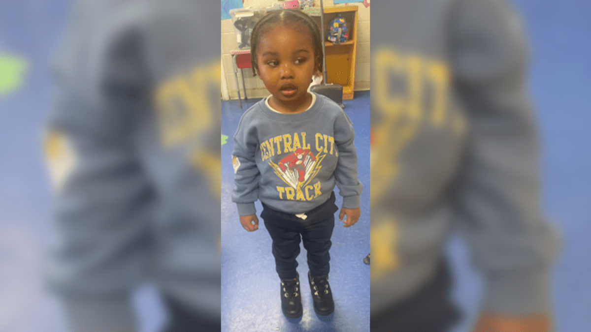 Police search for 2-year-old missing from Prince George's County