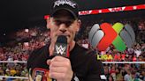 John Cena presume su gusto por un equipo de la Liga MX