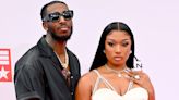 Megan Thee Stallion Clarifies She and Boyfriend Pardi Are 'Not Engaged' After Celebrating Anniversary