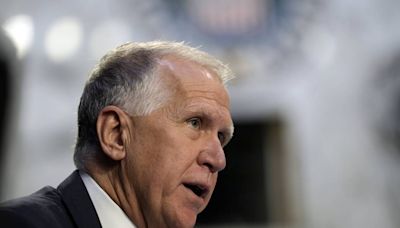 ‘They failed.’ Tillis demands answers about a critical 30 seconds before Trump was shot
