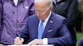 A look at Biden’s past executive orders on climate change