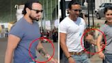 Has Saif Ali Khan Removed 'Kareena' Tattoo From His Forearm? Viral Picture Sparks Rumours