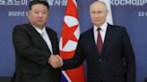 Putin llegó a Corea del Norte