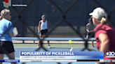 Pickleball takes off in St. Joseph