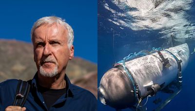 James Cameron says the OceanGate submersible rescue morphed into a 'crazy' operation when 'we all knew they were dead'