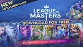 League of Masters: Auto Chess is an upcoming PvP and PvE battler with RPG elements