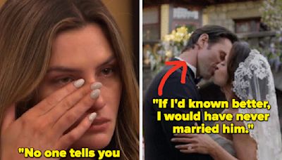 Married Women Are Revealing The "Hardest Parts" Of Marriage That No One Talks About