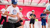 407 ETR Family Weekend is big fun for little tennis fans during the National Bank Open presented by Rogers
