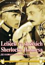 Lelíček in the Services of Sherlock Holmes