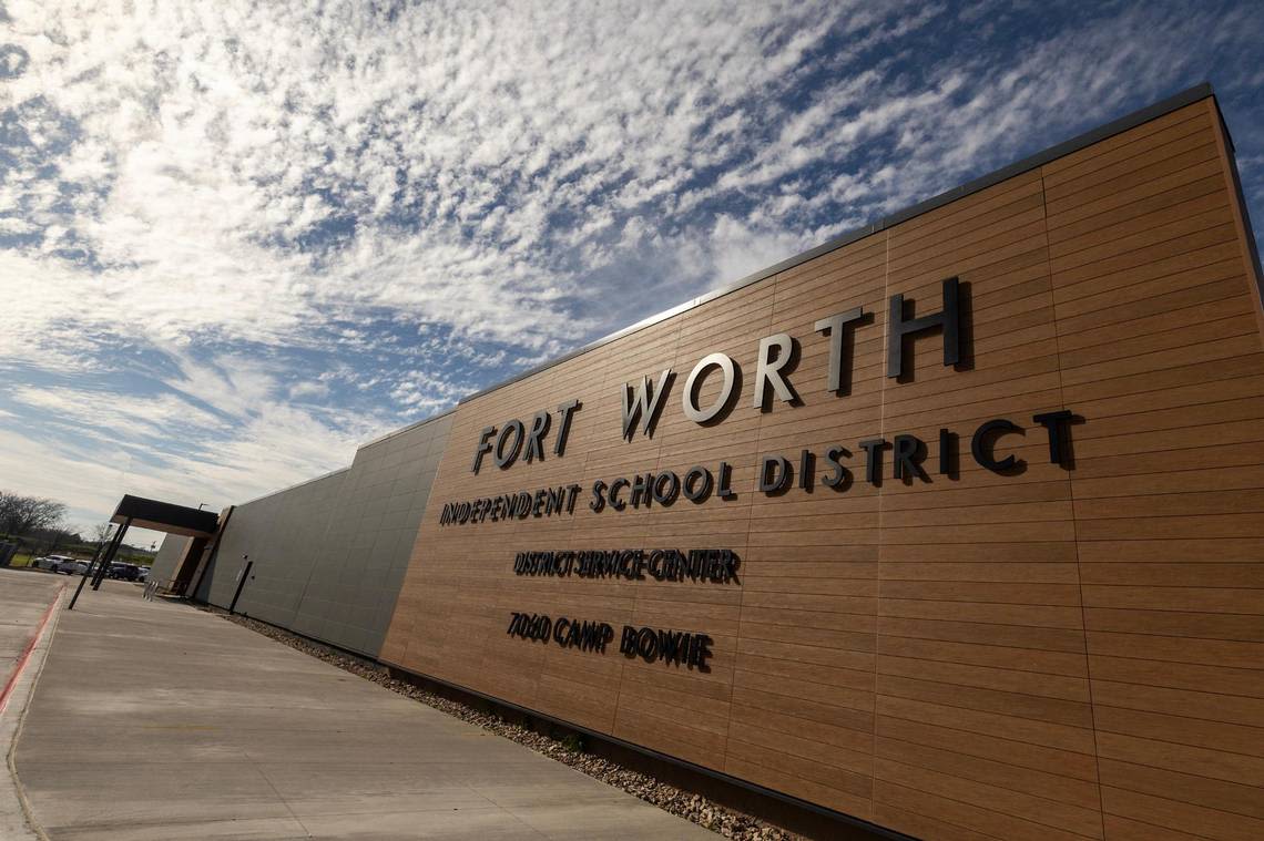 Why is Fort Worth ISD seeing increase in special ed services for its youngest students?
